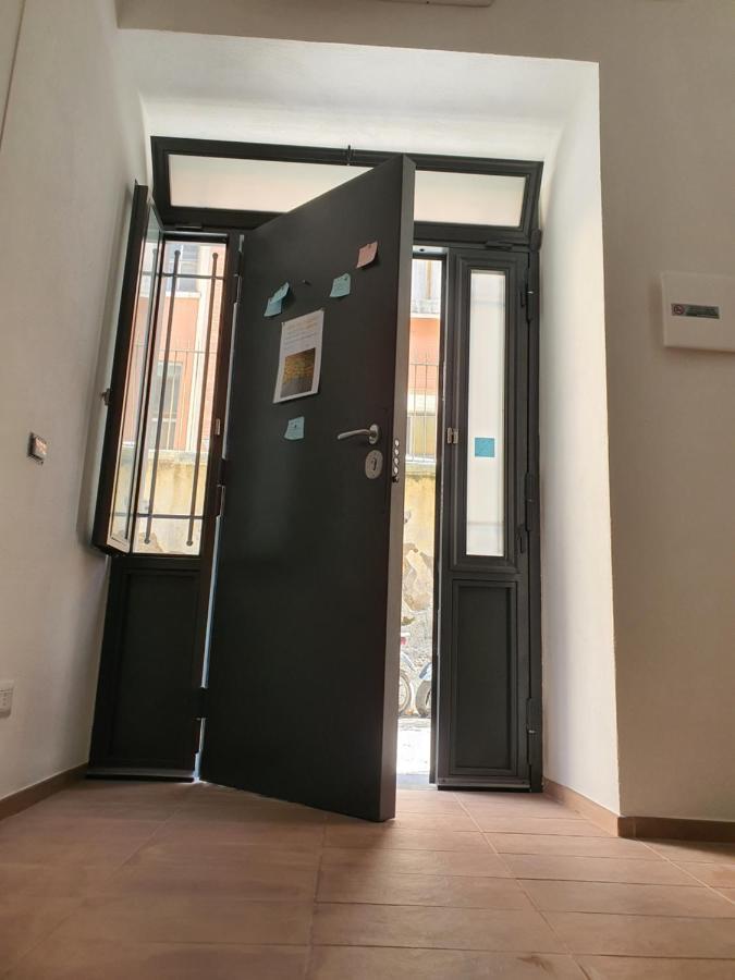 Ferienwohnung Cekin39 Neapel Exterior foto