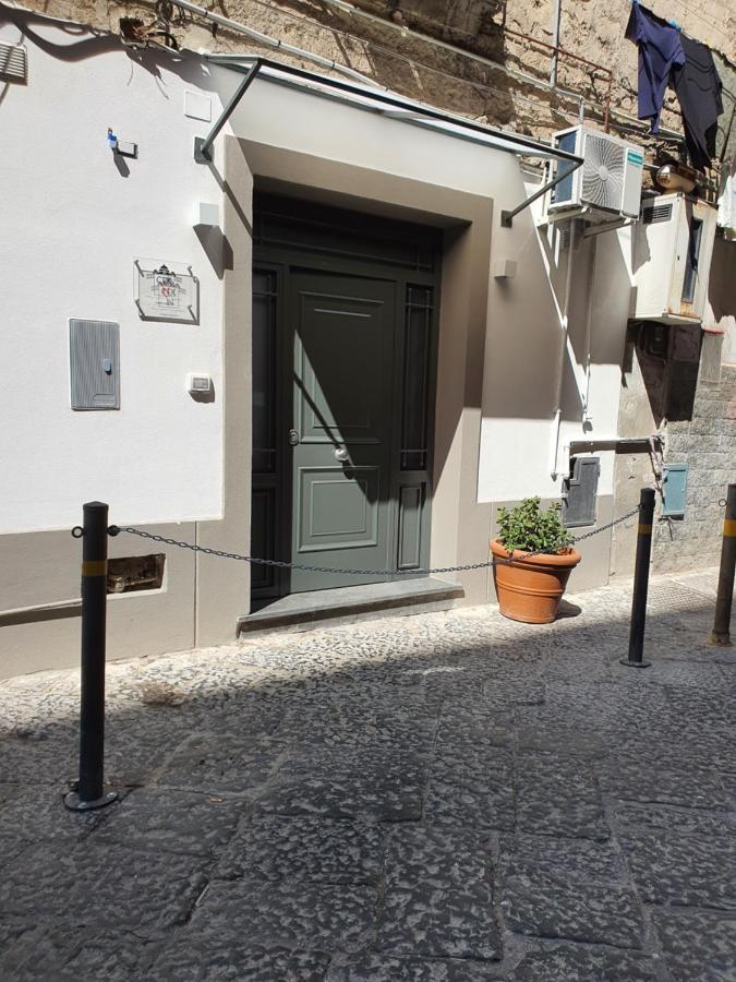 Ferienwohnung Cekin39 Neapel Exterior foto