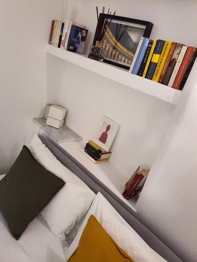 Ferienwohnung Cekin39 Neapel Exterior foto